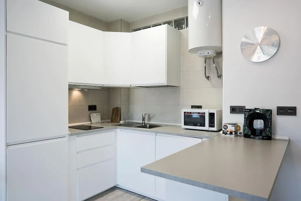 Estudio Loft En Malaga Can6 0*,  Spain