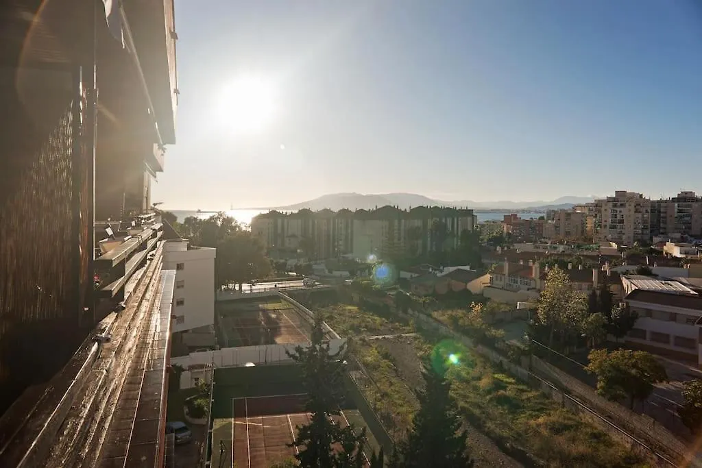 Estudio Loft En Malaga Can6 0*,