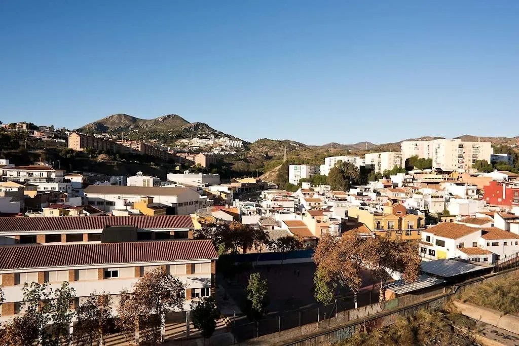 Estudio Loft En Malaga Can6