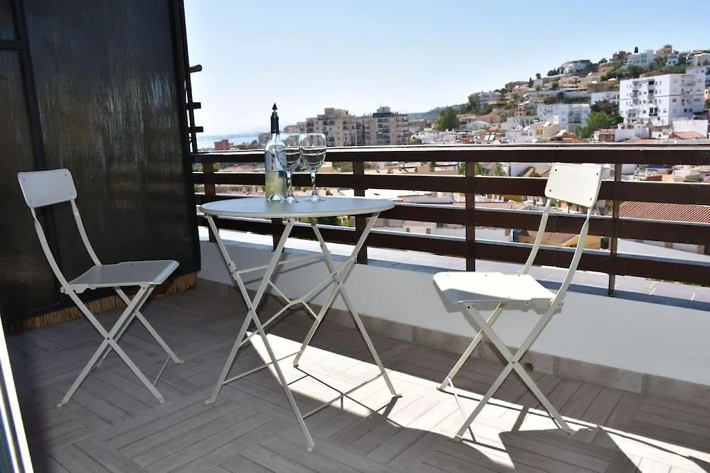 Apartment Estudio Loft En Malaga Can6