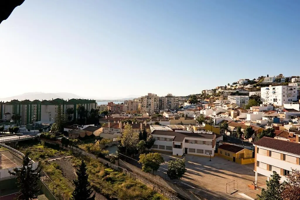 Estudio Loft En Malaga Can6 Spain