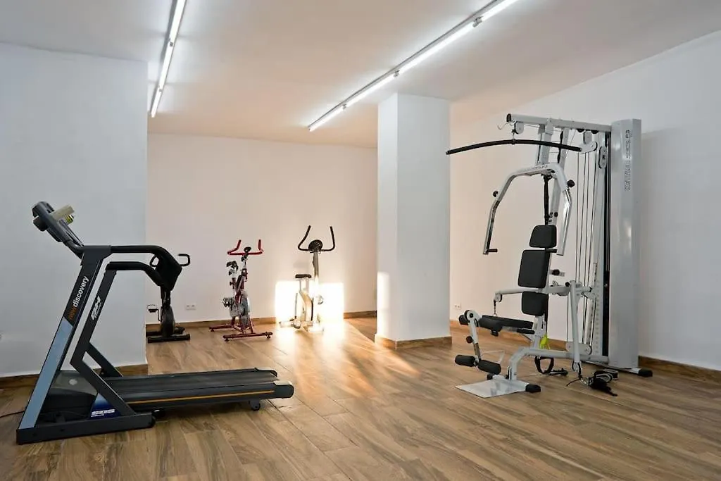 Estudio Loft En Malaga Can6