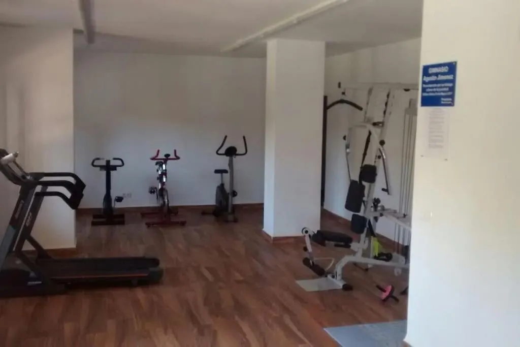 Apartment Estudio Loft En Malaga Can6 Spain