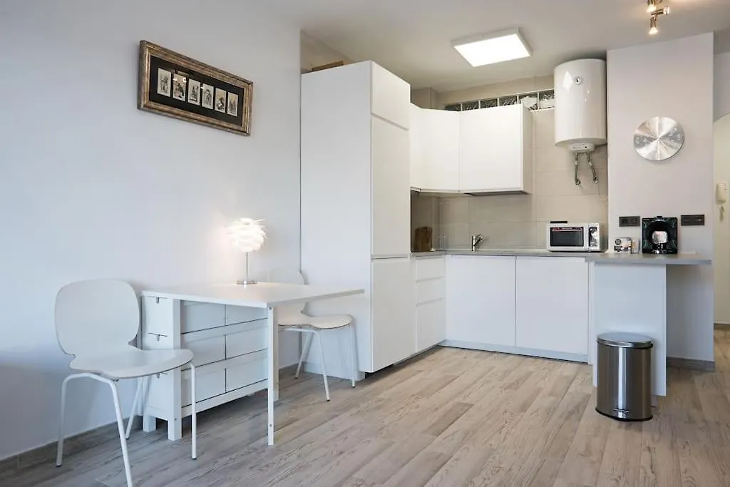 Apartment Estudio Loft En Malaga Can6