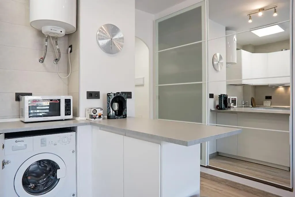 Apartment Estudio Loft En Malaga Can6