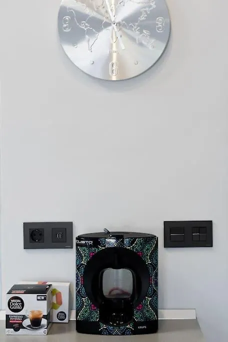 Estudio Loft En Malaga Can6 Spain