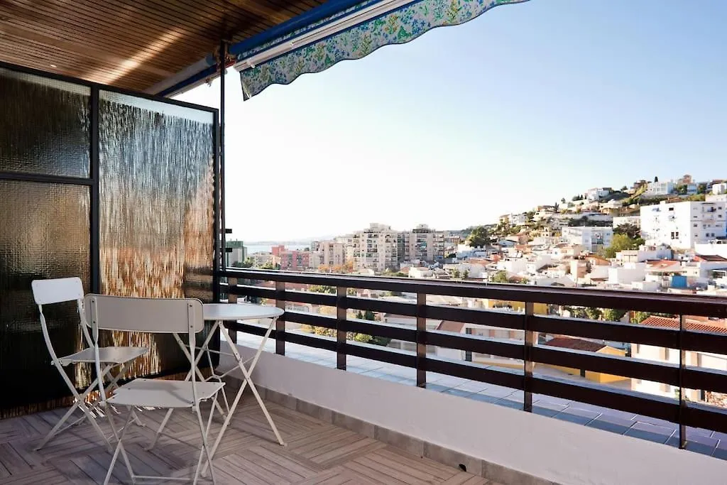 Apartment Estudio Loft En Malaga Can6