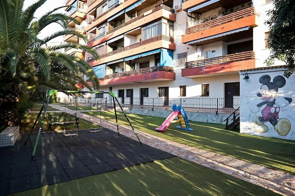 Estudio Loft En Malaga Can6 Spain