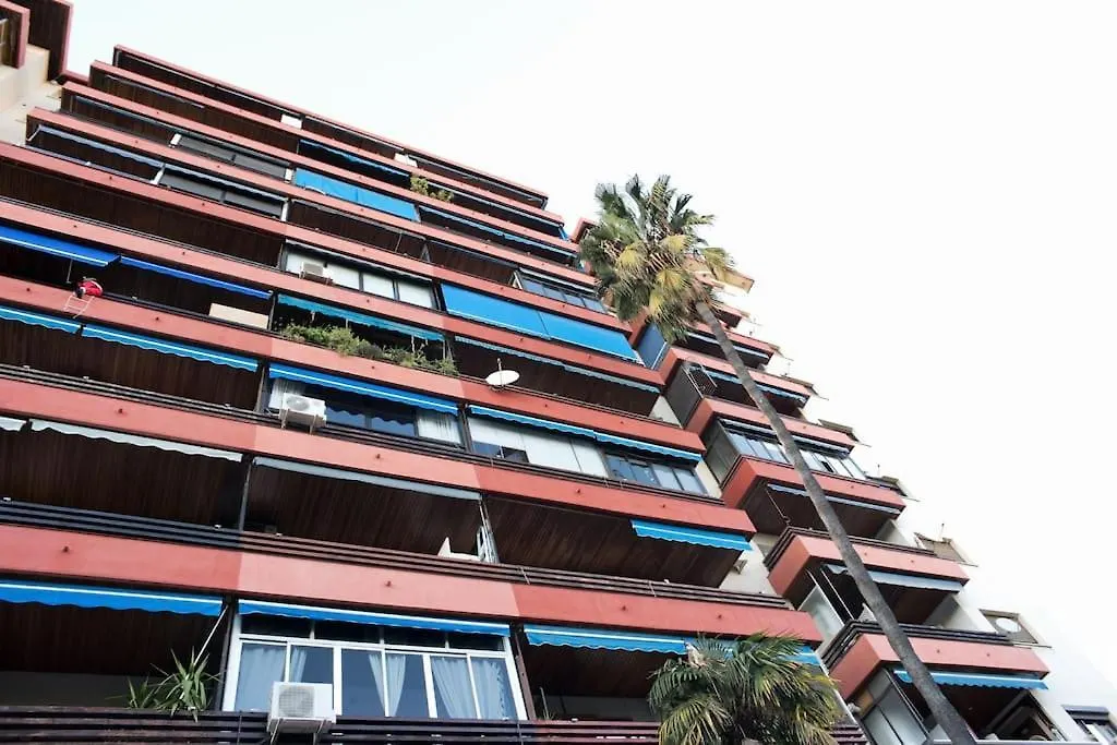 Estudio Loft En Malaga Can6 0*,  Spain