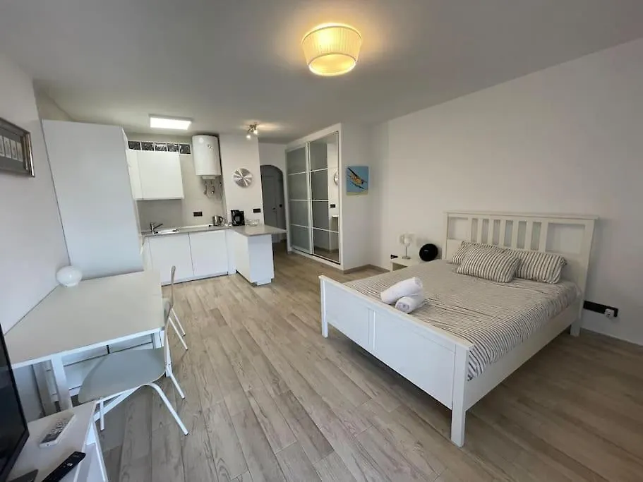 Apartment Estudio Loft En Malaga Can6