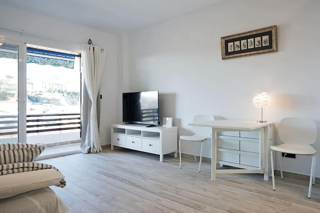 Estudio Loft En Malaga Can6 Apartment