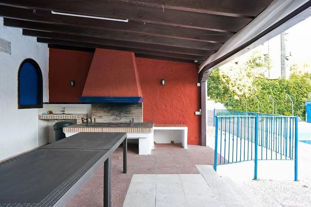 Estudio Loft En Malaga Can6 Apartment