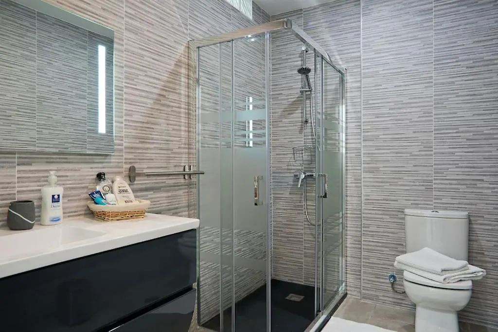 Estudio Loft En Malaga Can6 Apartment