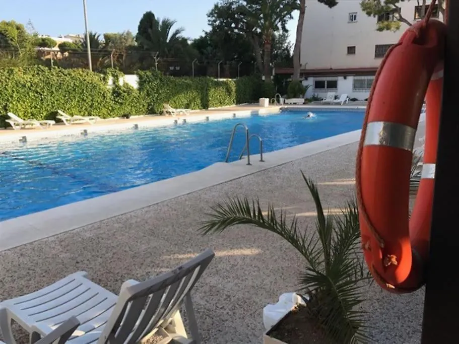 Apartment Estudio Loft En Malaga Can6 Spain